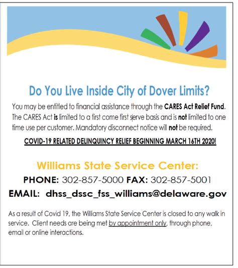city of dover de|city of dover utilities.